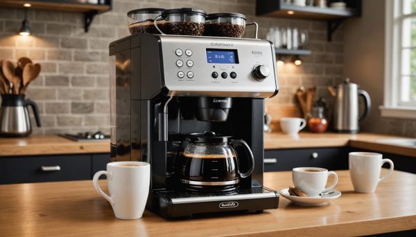 Cafetière à grain : guide pratique pour un café toujours réussi