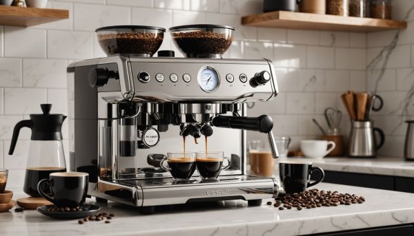Cafetière à grain : guide pratique pour un café toujours réussi