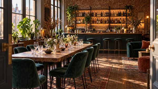 Top 5 bars à Lille à privatiser pour vos événements
