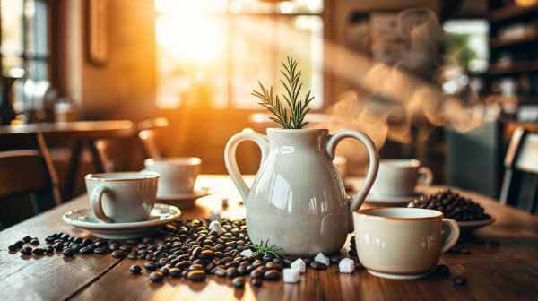 Top astuces pour réussir votre café avec une cafetière à grain